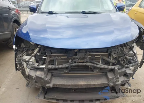 2018 Nissan Rogue Hybrid Sl from USA, damaged, VIN 5N1ET2MV0JC823196
